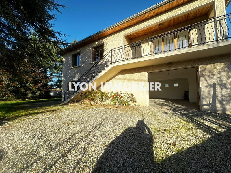 Maison - 150 m² - 6 pièces