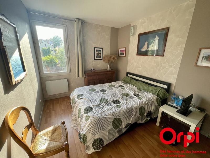 Maison - 125 m² - 6 pièces