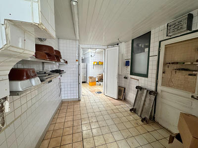 Immeuble - 8 pièces