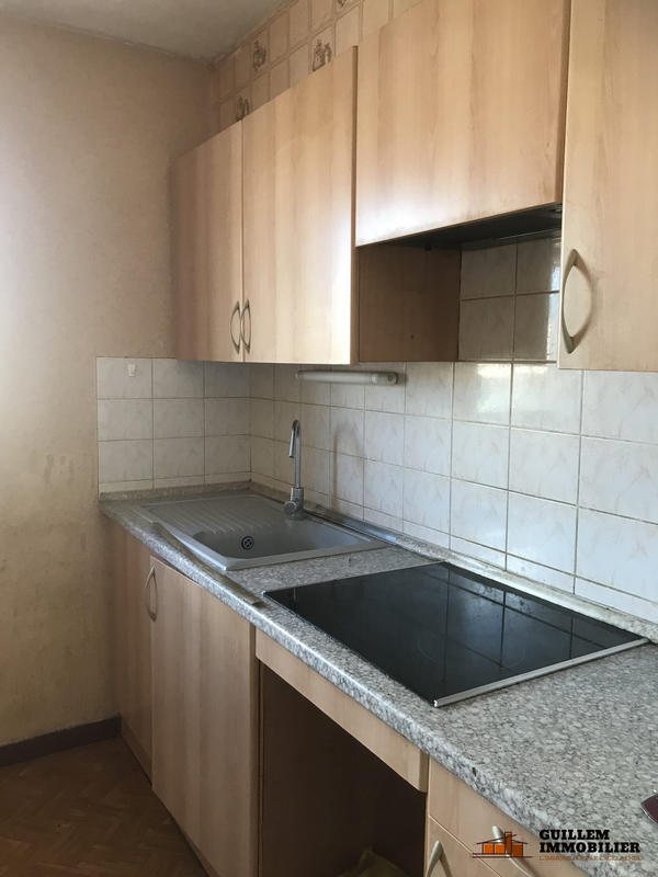 Appartement - 44 m² - 2 pièces