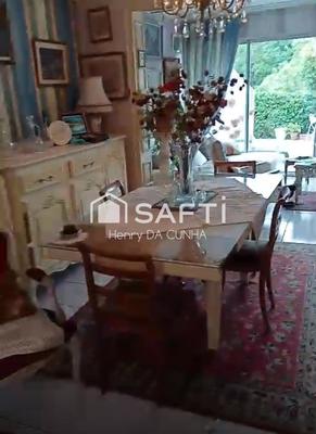 Maison - 109 m² - 4 pièces