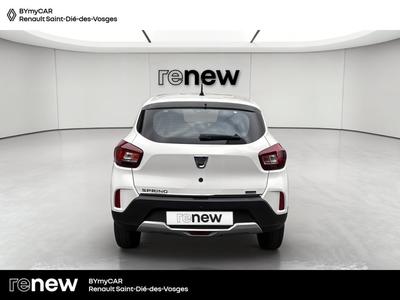 Dacia Spring Achat Intégral Business 2020