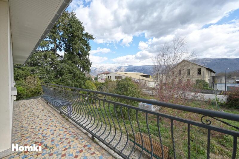 Maison - 165 m² - 6 pièces