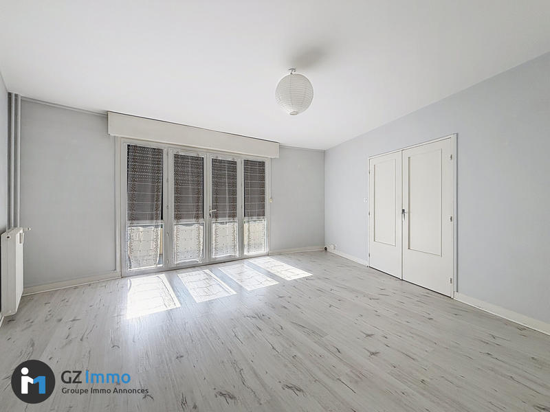 Appartement - 59 m² - 3 pièces