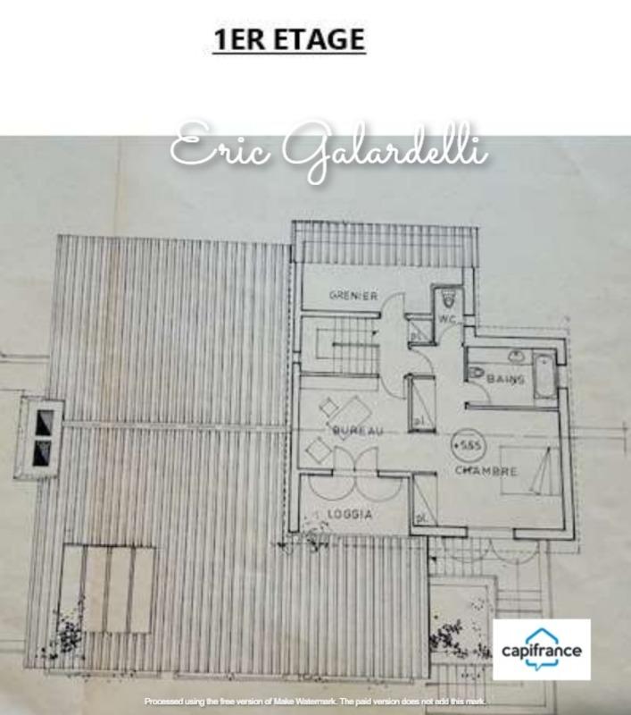 Maison - 328 m² - 12 pièces