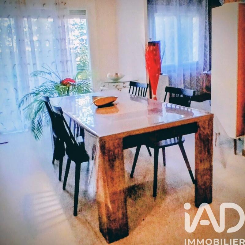 Appartement - 76 m² - 4 pièces