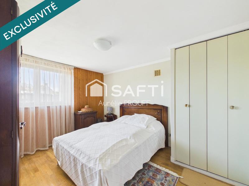 Maison - 114 m² - 7 pièces