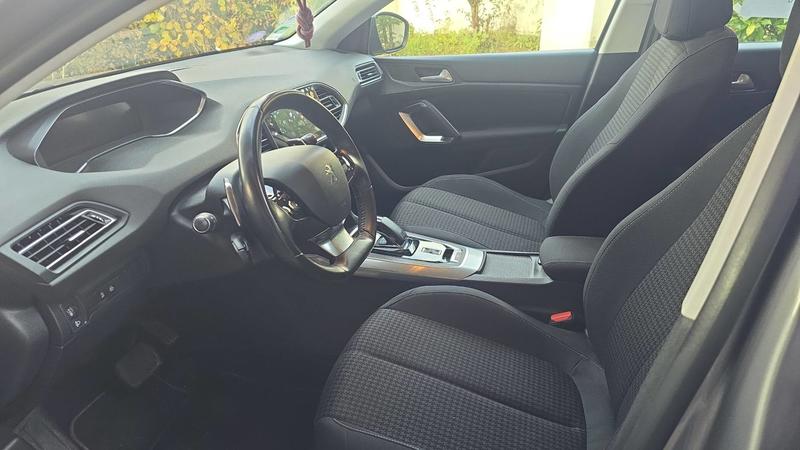 Peugeot 308 Sw II 1.2 PureTech 130 Eat8 Active