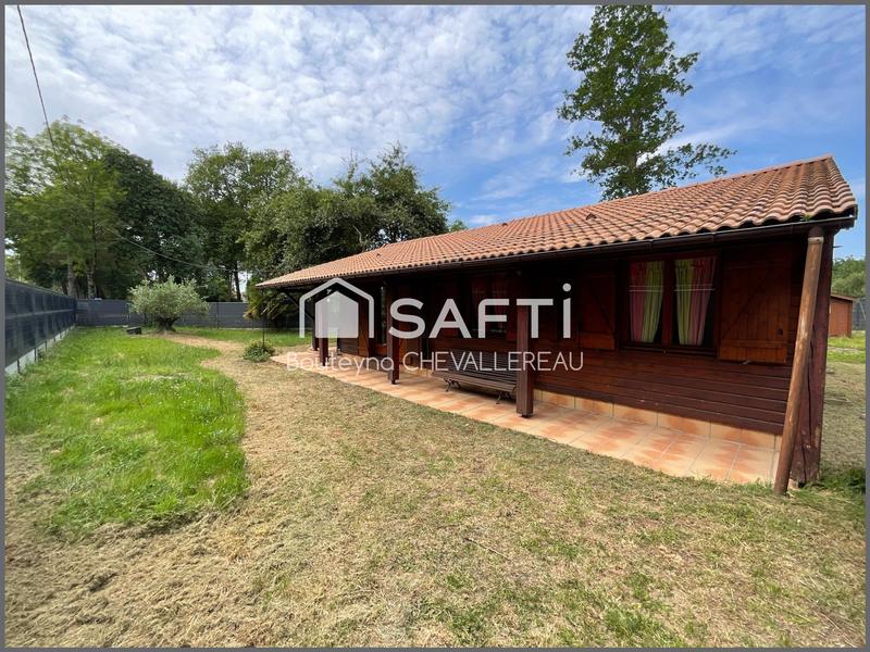 Maison - 69 m² - 3 pièces