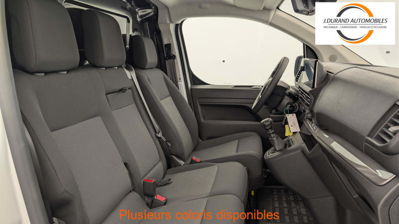 Peugeot Expert Fourgon m Bluehdi 120 s Bvm6