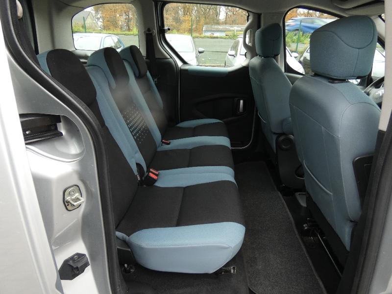 Citroën Berlingo 1.6 Hdi 92cv Tendance