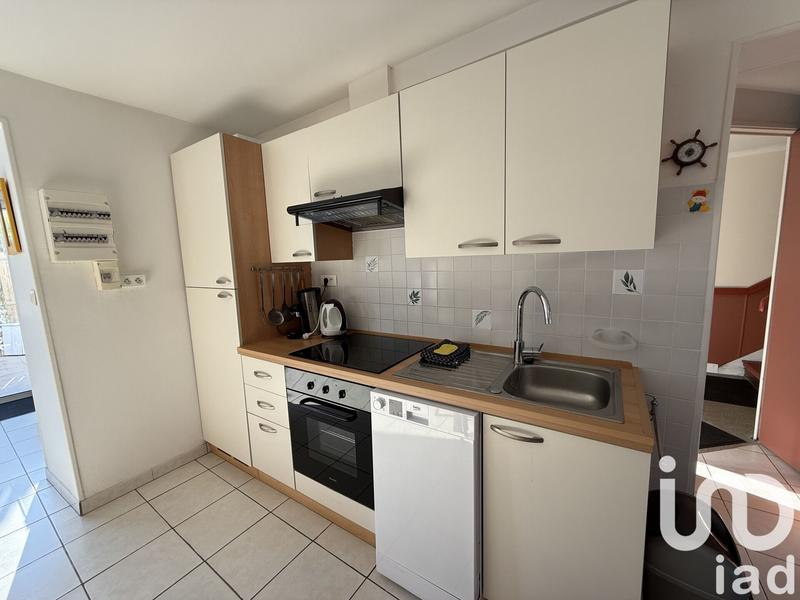 Appartement - 47 m² - 3 pièces