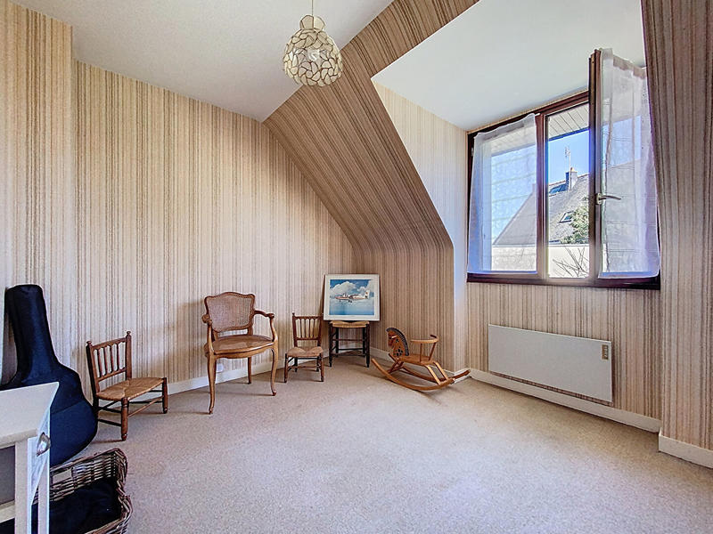 Maison - 127 m² - 5 pièces