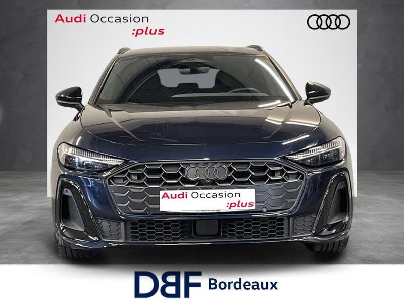 Audi A5 Avant Tdi Hybride 204 ch s tronic 7 s line