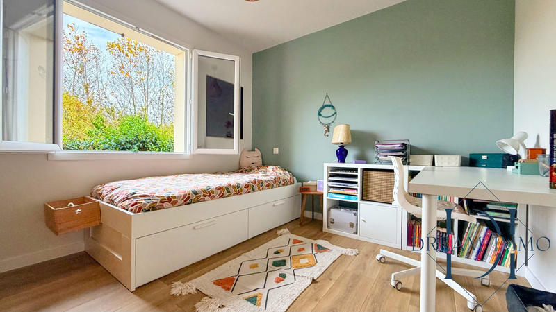 Maison contemporaine - 109 m² - 5 pièces