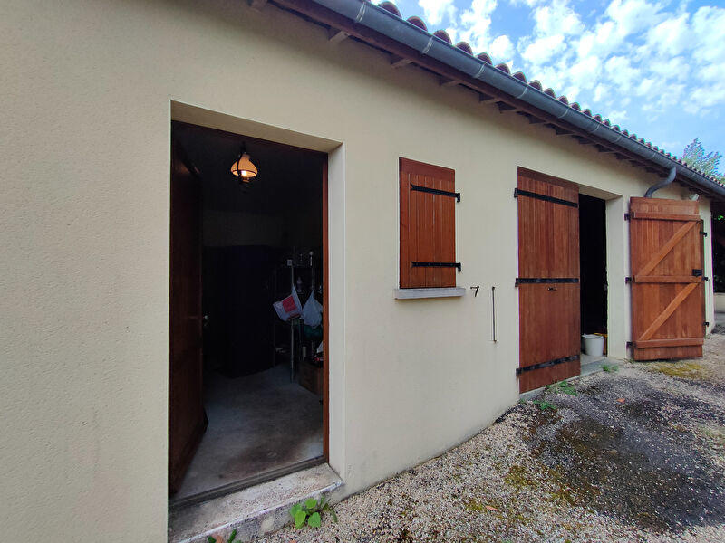 Maison - 115 m² - 4 pièces