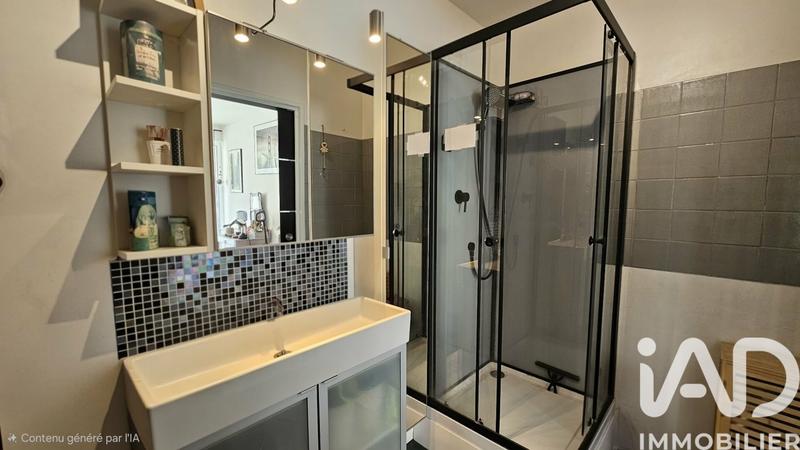 Appartement - 52 m² - 2 pièces