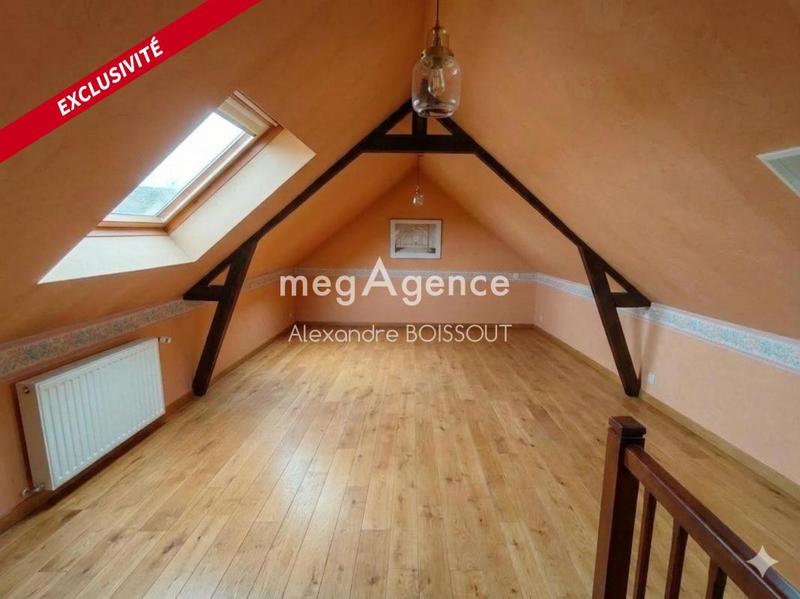 Maison de ville - 99 m² - 4 pièces