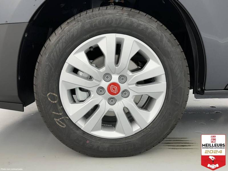 Renault-Trucks Trafic Ca L2h1 3000 2.0 dCi 150ch Red Edition Edc