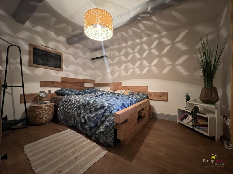 Maison ancienne - 135 m² - 6 pièces