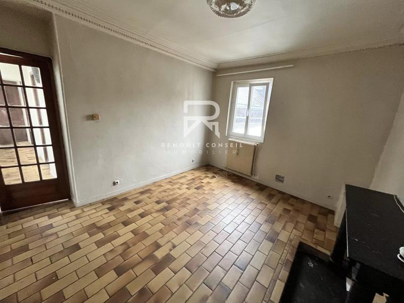Appartement - 59 m² - 3 pièces