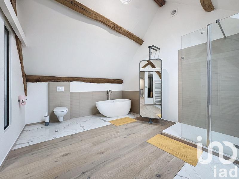 Maison - 149 m² - 6 pièces