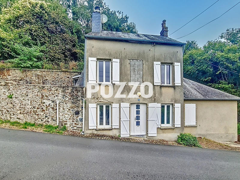 Maison - 58 m² - 3 pièces
