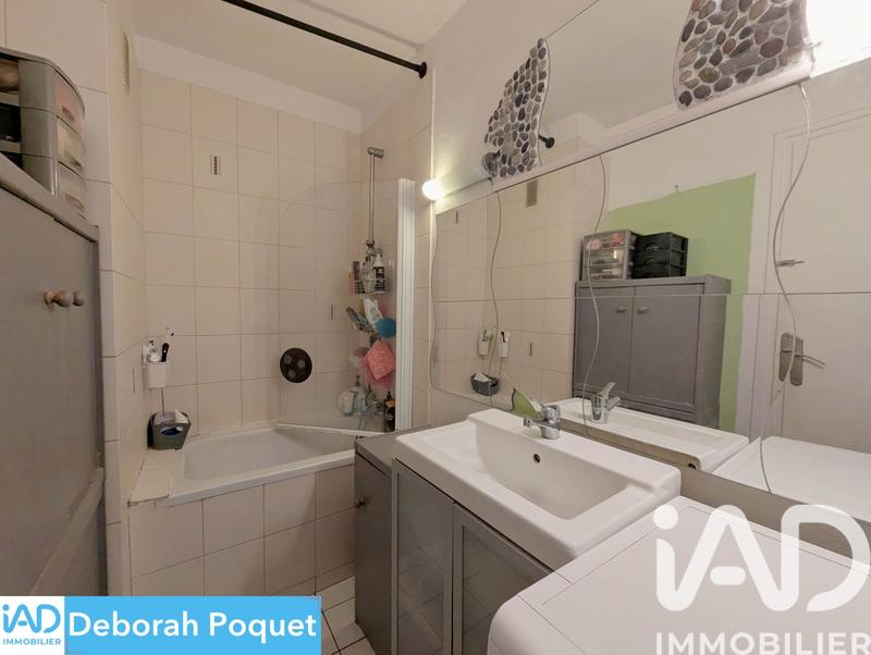 Appartement - 66 m² - 4 pièces