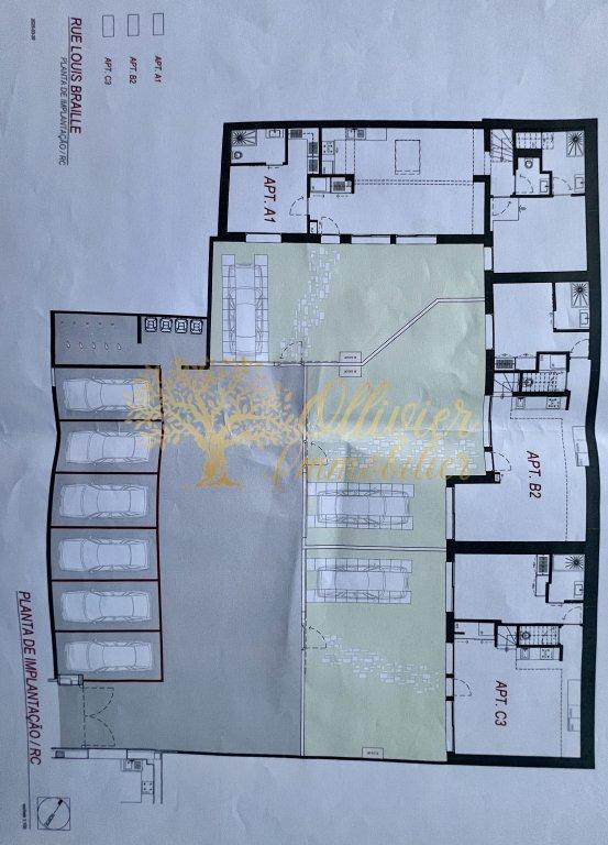 Pavillon - 92 m² - 4 pièces