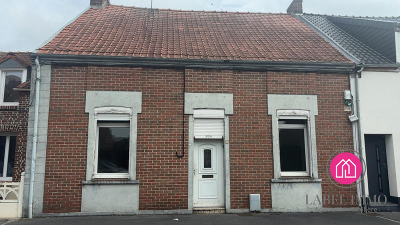 Maison ancienne - 112 m² - 5 pièces