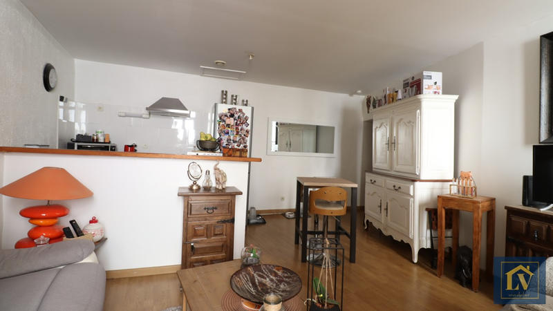 Appartement - 44 m² - 2 pièces