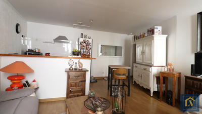 Appartement - 44 m² - 2 pièces