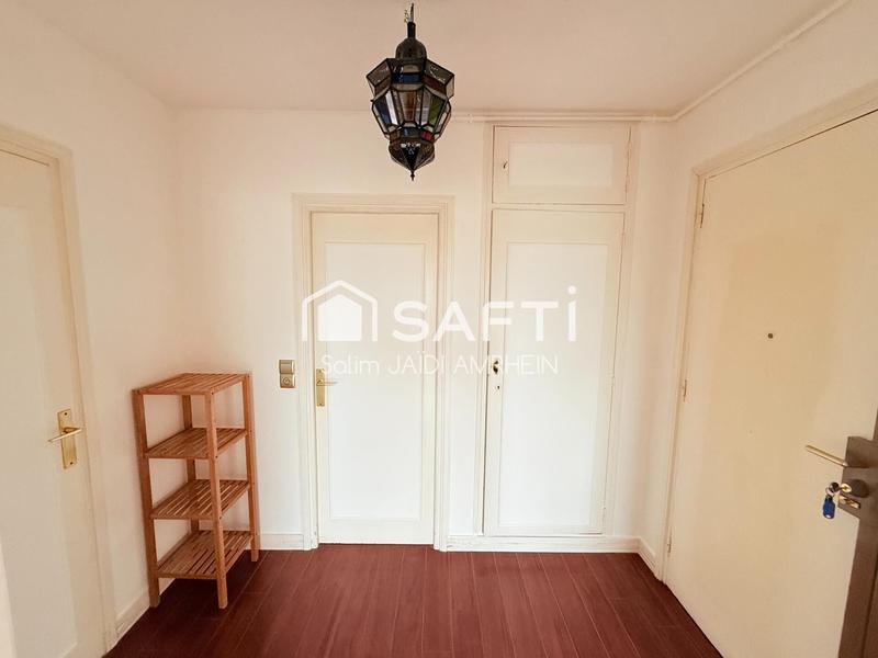 Appartement - 69 m² - 3 pièces