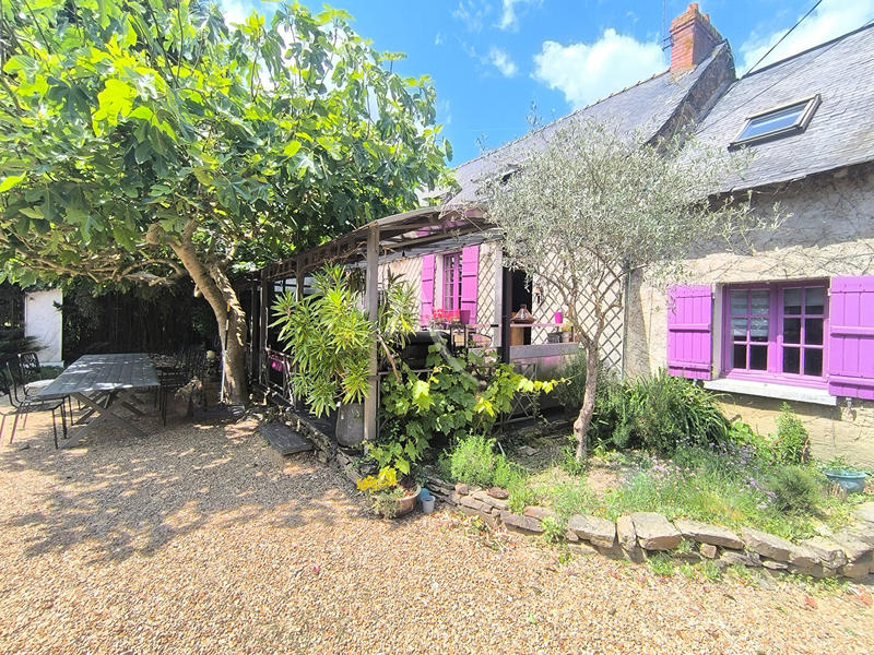 Maison - 135 m² - 6 pièces