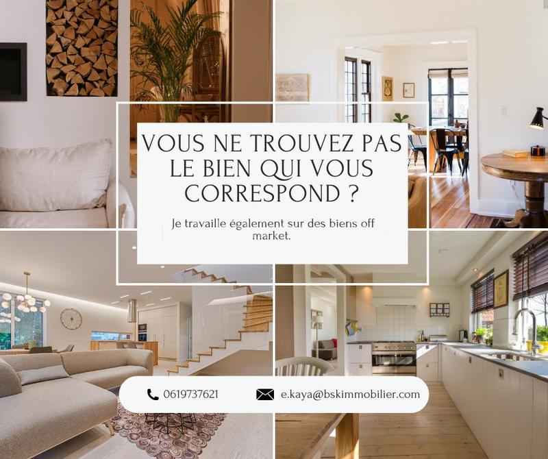 Appartement - 29 m² - 2 pièces