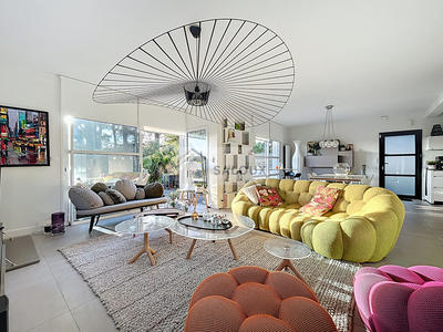 Maison - 113 m² - 5 pièces