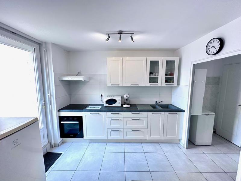 Maison - 91 m² - 4 pièces