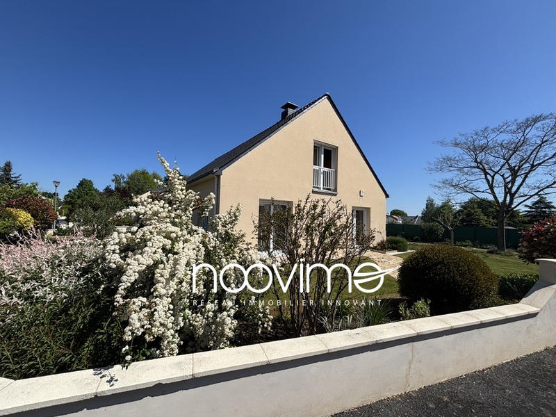 Maison - 155 m² - 4 pièces