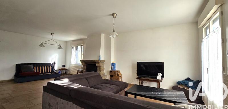 Maison - 144 m² - 5 pièces