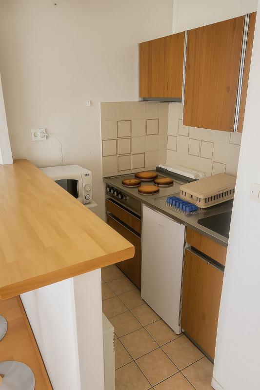 Studio - 29 m² - 1 pièce