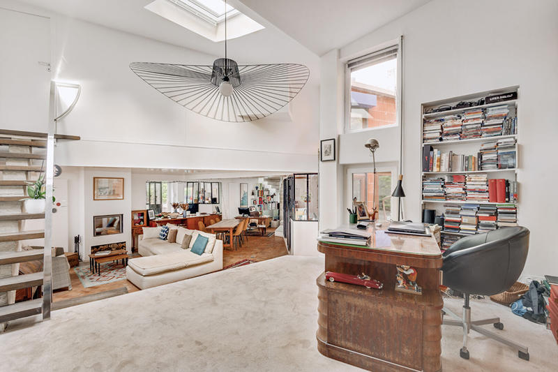 Maison - 140 m² - 7 pièces