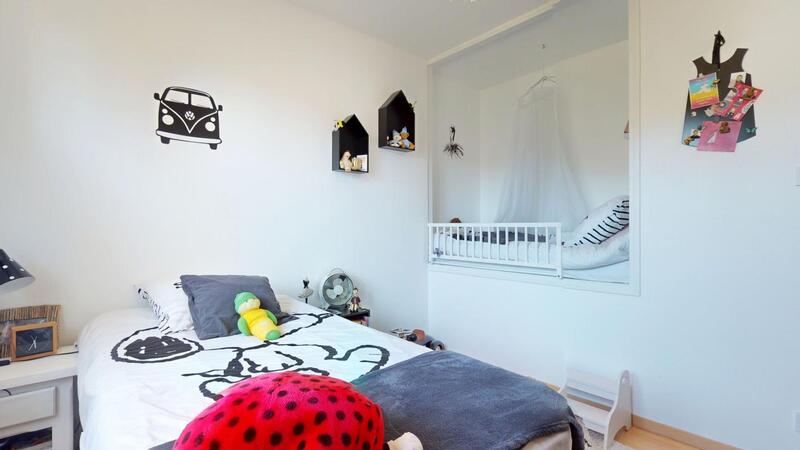 Maison - 95 m² - 4 pièces