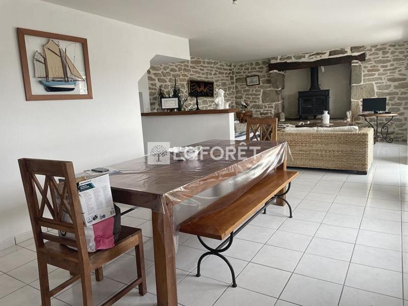 Longère - 134 m² - 6 pièces