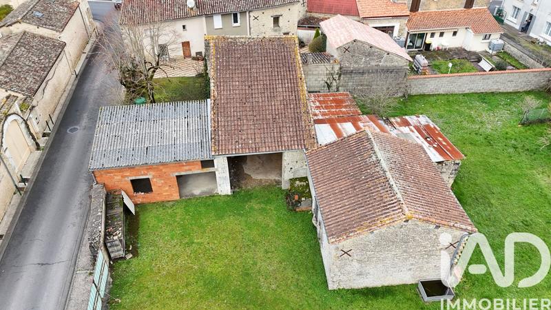 Ferme - 35 m² - 5 pièces