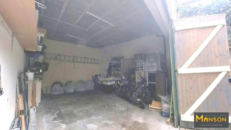 Appartement - 161 m² - 5 pièces