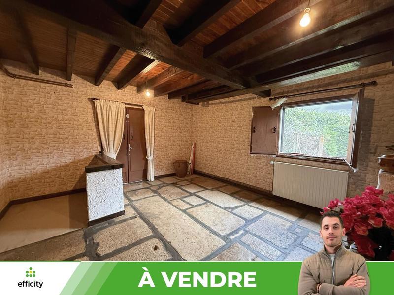 Maison - 117 m² - 5 pièces