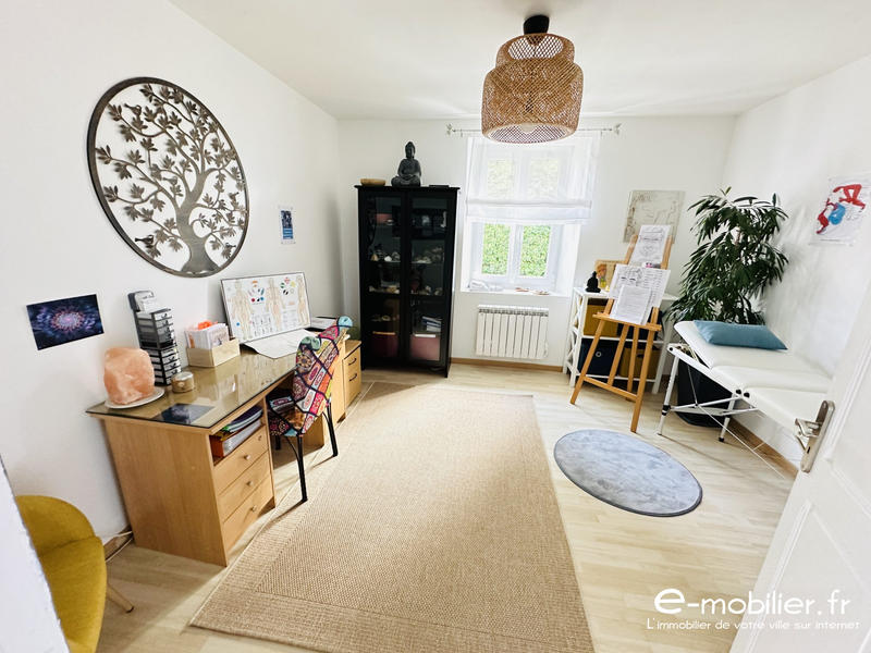 Maison - 101 m² - 5 pièces