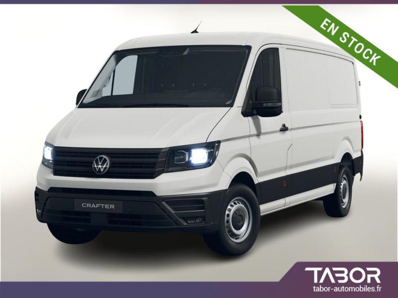 Volkswagen Crafter 35 140 L3h2 2xPDC 3pl AppCo