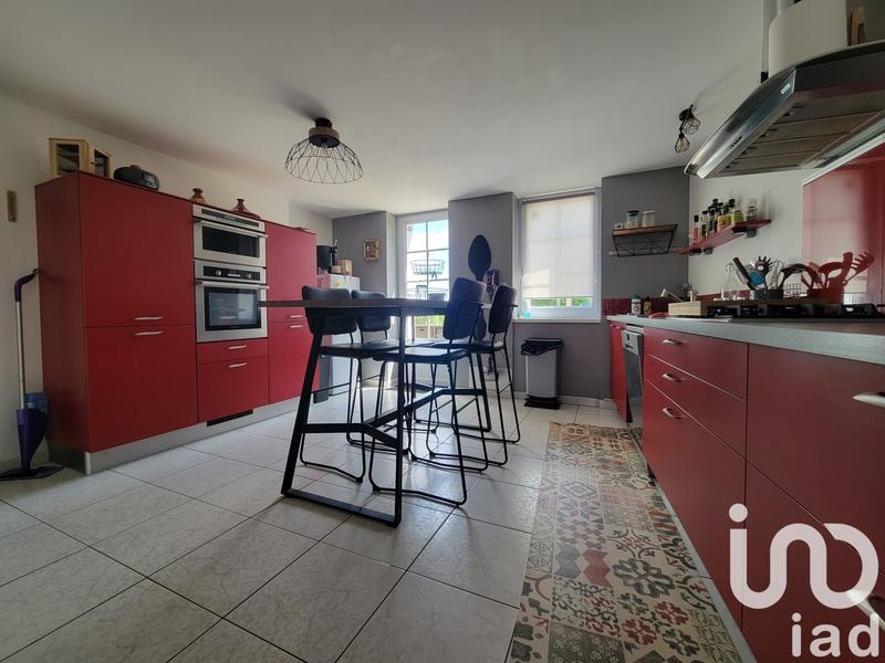 Maison - 169 m² - 6 pièces
