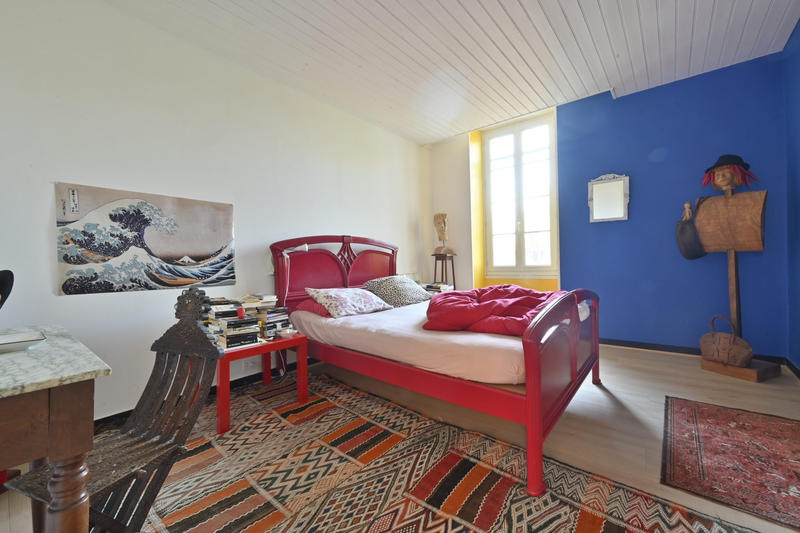 Viager - Immeuble - 207 m²